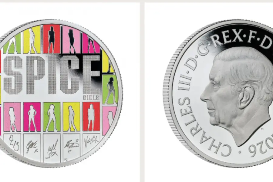 Volvieron las Spice Girls, pero no a los escenarios