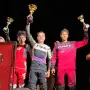 Se enamoró del motocross, superó una lesión y se consagró en el Supercross de El Cadillal