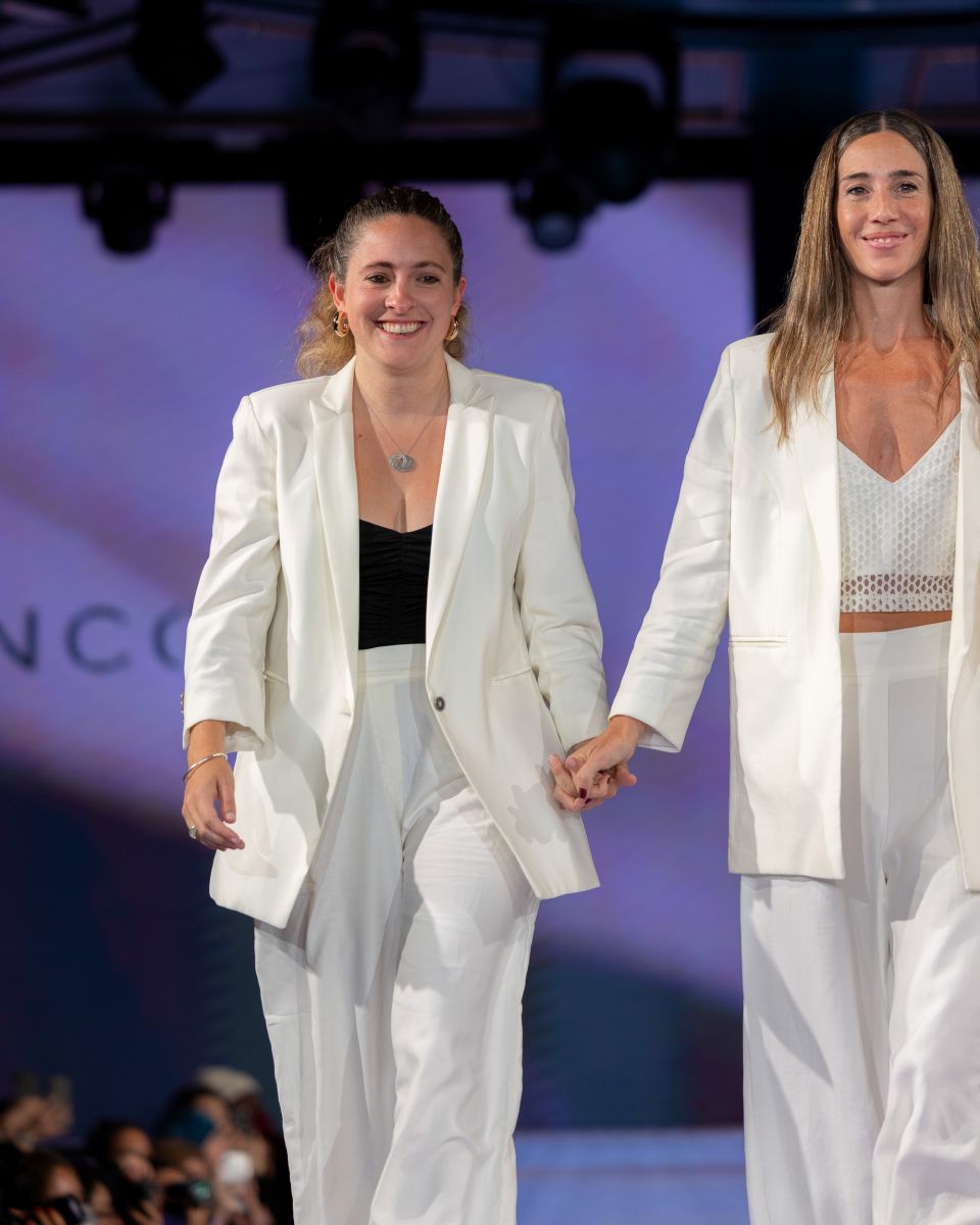 Cómo llega una marca argentina a New York Fashion Week: la historia de Deblanco Atelier