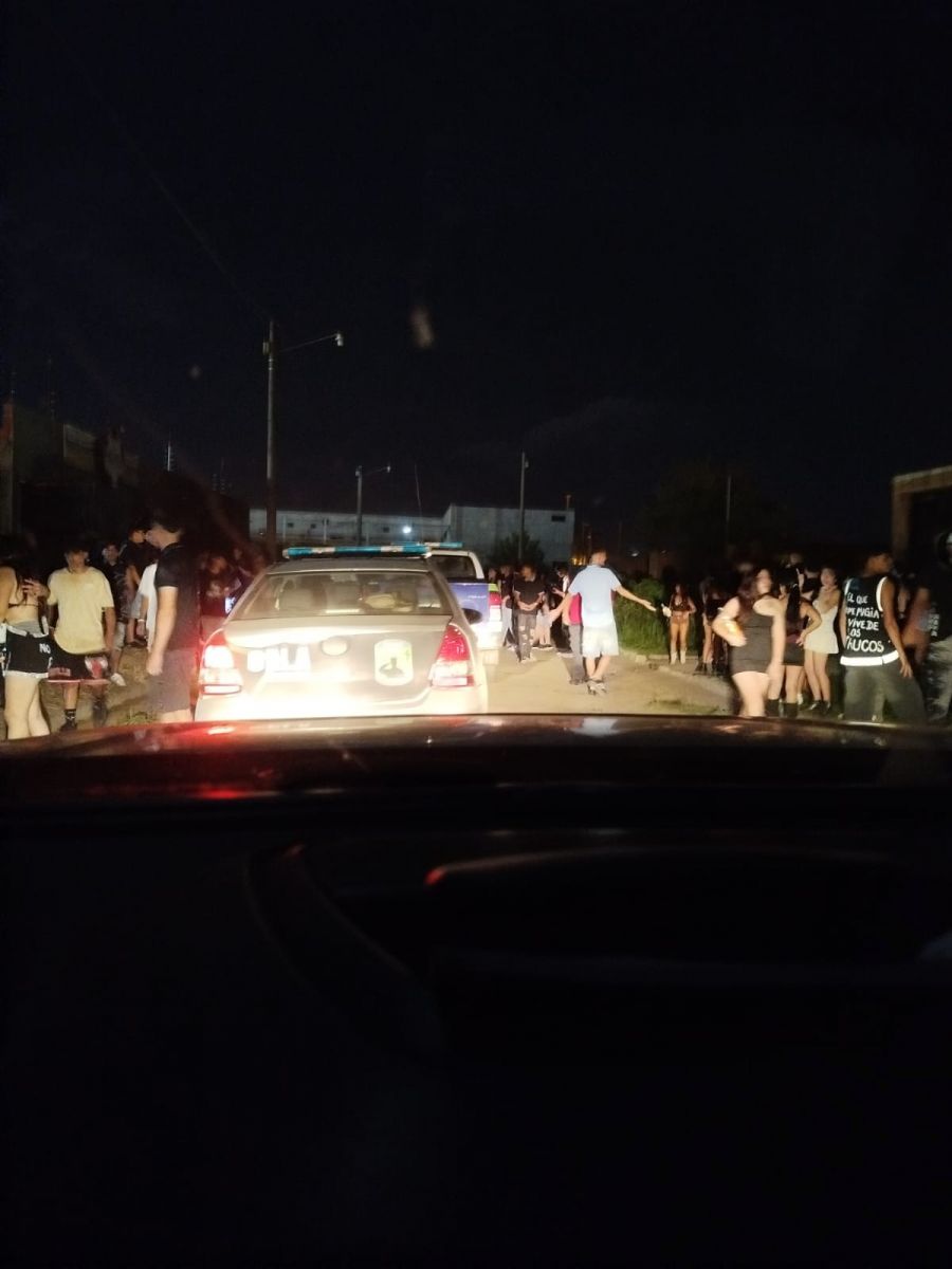 UPD en Tucumán: la Policía detectó cuatro colectivos que trasladaban estudiantes a El Cadillal