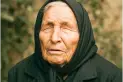 La inquietante profecía de Baba Vanga sobre una Tercera Guerra Mundial y extraterrestres en 2026