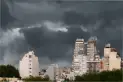Se renuevan las alertas en gran parte del país: Tucumán y otras nueve provincias bajo riesgo por tormentas y vientos