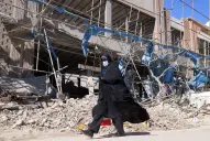 Tras el ataque a Teherán, Irán multiplica su ofensiva