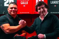 El tucumano Thomas Gallo seguirá su carrera en el Lyon del Top 14 de Francia