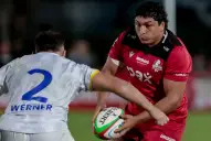 Fue tryman del Mundial M-20, le marcó tres tries a Tarucas en la pretemporada y hoy es figura de Dogos