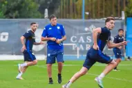 Falcioni lo tiene definido: conocé el 11 de Atlético Tucumán que intentará dar el golpe en la casa de Chiqui Tapia