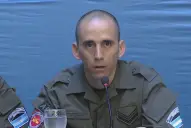 El gendarme Nahuel Gallo demandó al régimen de Maduro tras pasar más de un año preso en Venezuela