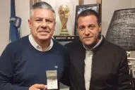 La Justicia postergó la indagatoria de Claudio Tapia prevista para mañana