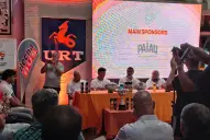 Budeguer negó una crisis en la URT: “Los clubes estamos unidos”