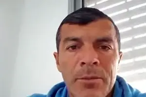 Guerra en Medio Oriente: un futbolista tucumano quedó bajo fuego en Tel Aviv