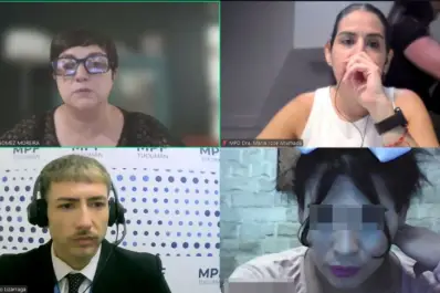 Fue condenada por violar una orden de restricción y prender fuego la casa de su hermana