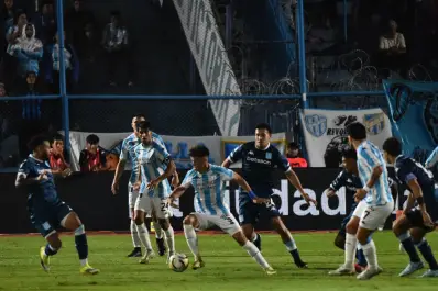 Atlético y una crisis de identidad que Falcioni deberá reconstruir