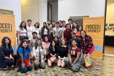¿Soñás con generar impacto en Tucumán? Así podés sumarte a Voces Jóvenes