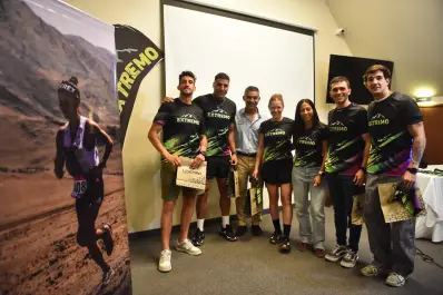 Extremo 42K La Sala presentó su tercera edición y apuesta a consolidar a Tucumán como plaza fuerte del trail