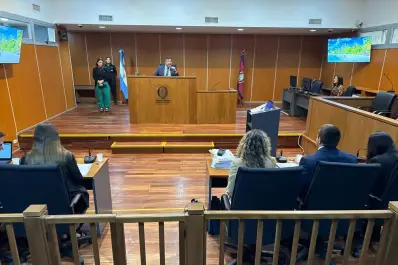 El primer jurado popular de Salta declaró culpable a Víctor Márquez por el femicidio de Dalma Bataches