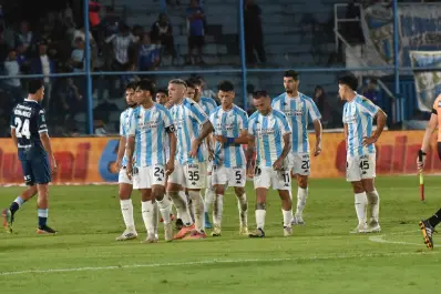 Sin aprobados, mirá el 1x1 de Atlético Tucumán en la derrota ante Racing