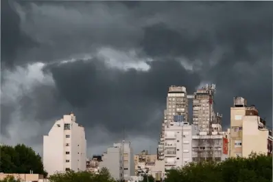 Se renuevan las alertas en gran parte del país: Tucumán y otras nueve provincias bajo riesgo por tormentas y vientos