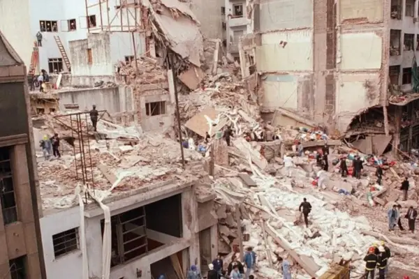 Atentado a la AMIA: el fiscal Sebastián Basso pidió la captura internacional de otro jerarca iraní