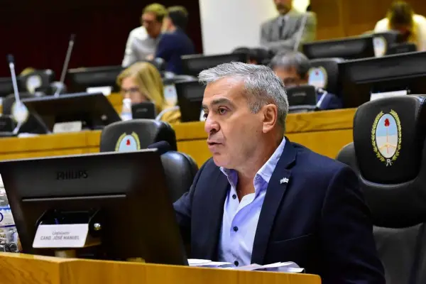Cano: No vamos a permitir que el uniforme sea un camuflaje para los delincuentes