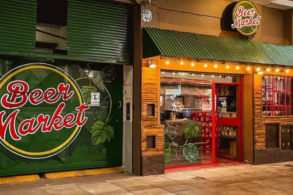 Beer Market cerró sus sucursales y despidió a 300 empleados por WhatsApp: ofrece solo el 50% de indemnización