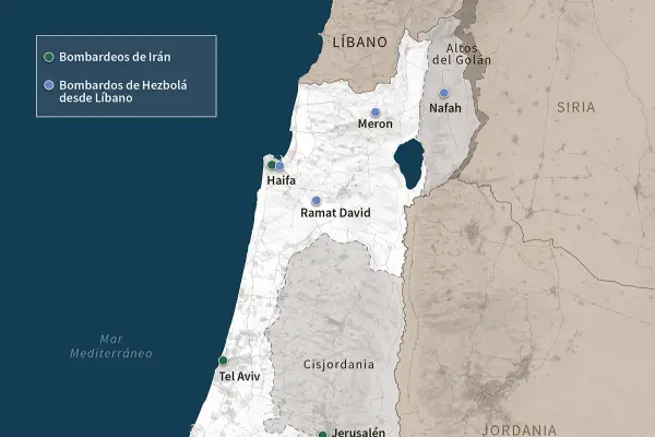 Estados Unidos afirma que desactivó un atentado iraní contra Trump