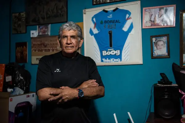 Francisco Negro Ruiz, la leyenda viva de Atlético Tucumán: su carrera, el vínculo con Maradona y cómo ve al fútbol de hoy