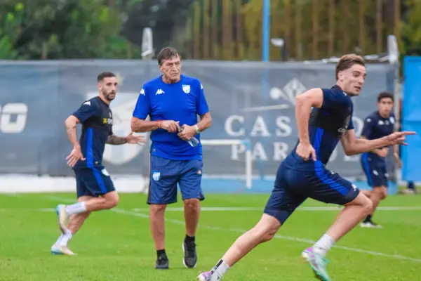 Falcioni lo tiene definido: conocé el 11 de Atlético Tucumán que intentará dar el golpe en la casa de Chiqui Tapia