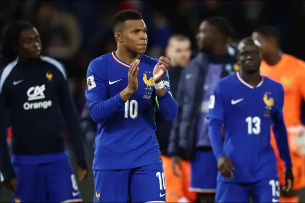 La lesión de Kylian Mbappé podría ser mas grave de lo que parece: ¿se pierde el Mundial?