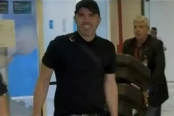 Chacho Coudet ya está en el país: ¿cuándo hace su debut oficial como DT de River?