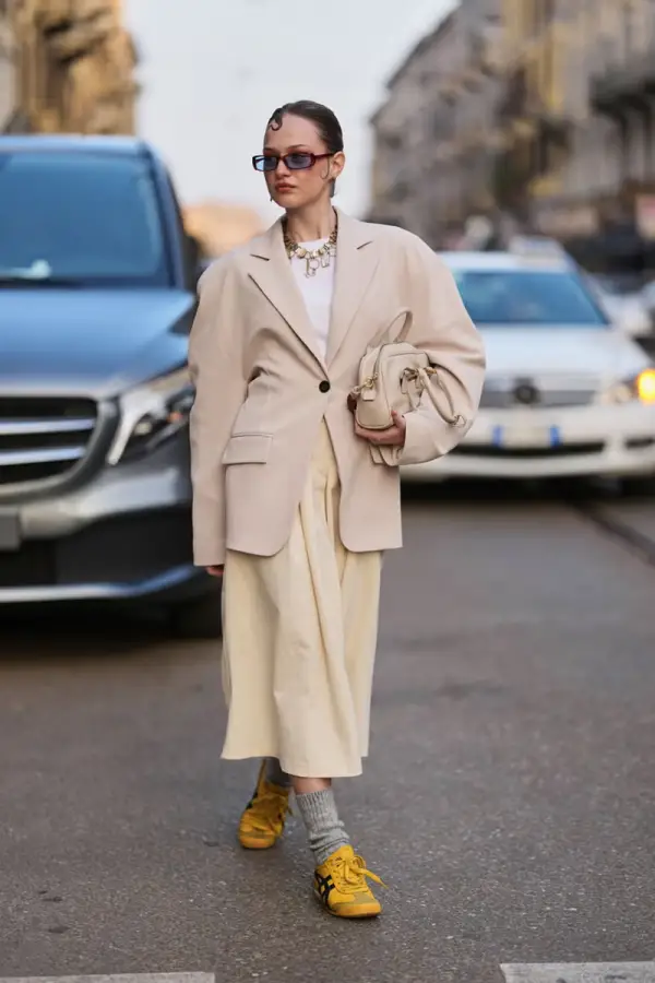 Ni tacones infinitos ni aburridos: los siete zapatos que marcan tendencia en Milán 2026