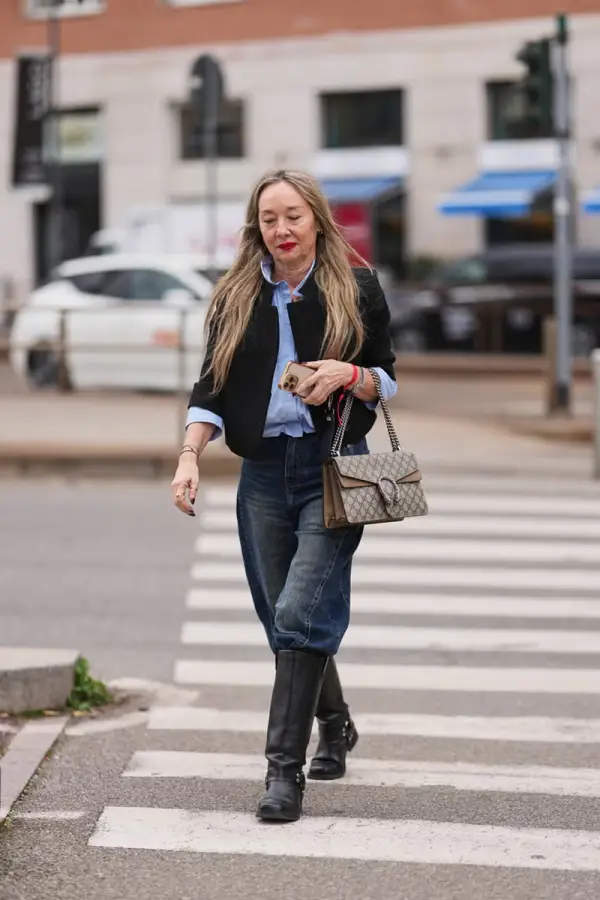 Ni tacones infinitos ni aburridos: los siete zapatos que marcan tendencia en Milán 2026