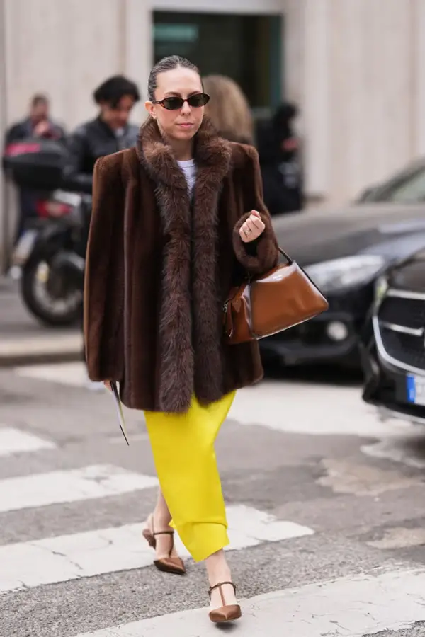 Ni tacones infinitos ni aburridos: los siete zapatos que marcan tendencia en Milán 2026