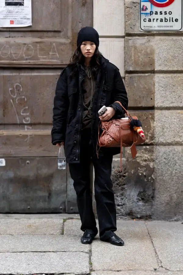 Ni tacones infinitos ni aburridos: los siete zapatos que marcan tendencia en Milán 2026