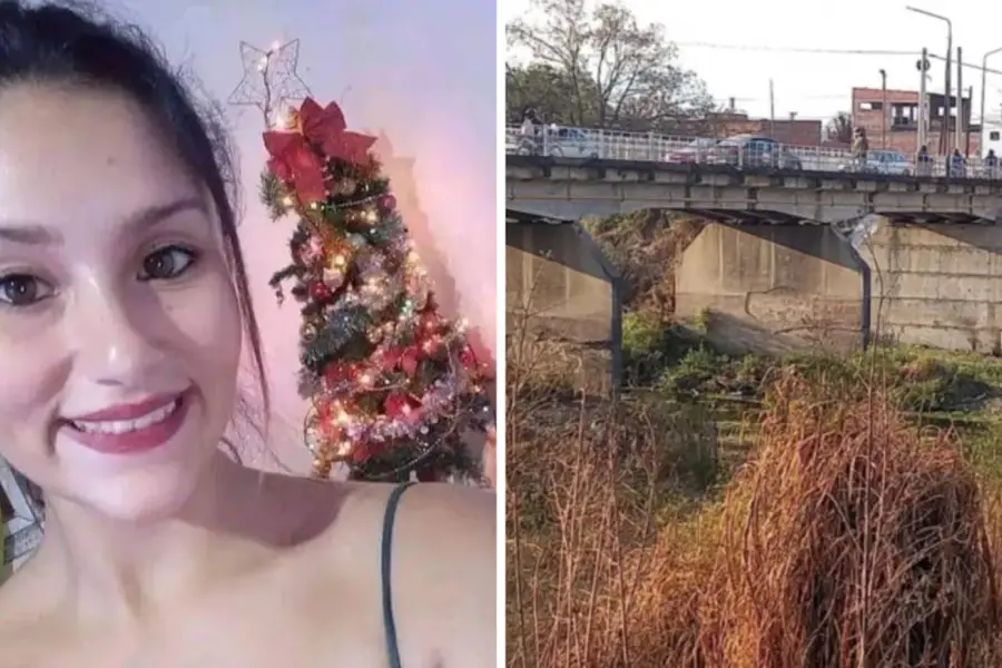 Dalma Salomé Bataches, la joven de 22 años asesinada el 17 de septiembre de 2024.