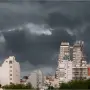 Norte y centro del país bajo alerta: qué provincias esperan tormentas fuertes, granizos y vientos intensos