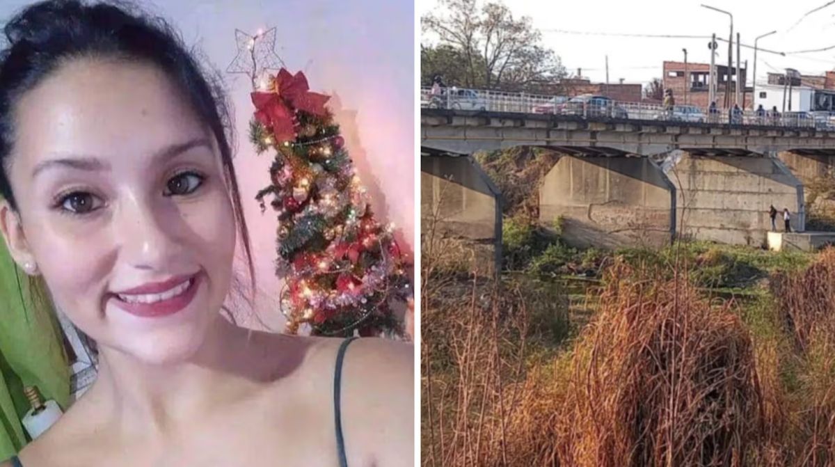 Dalma Salomé Bataches, la joven de 22 años asesinada el 17 de septiembre de 2024.