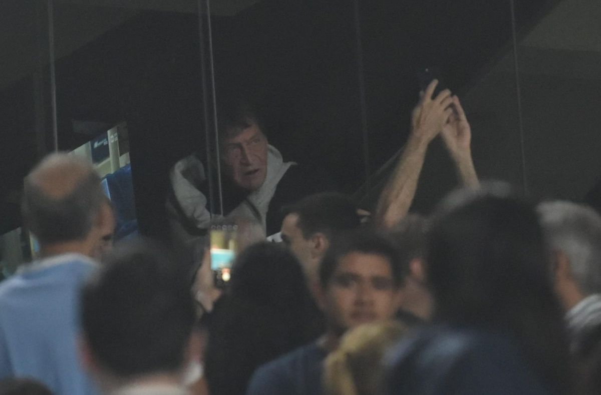 PRIMERA NOCHE. El 