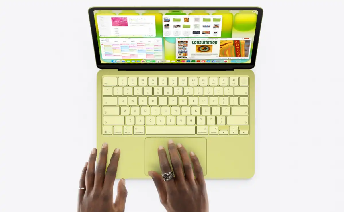 Buen precio, súper batería y conexión a iPhone: Apple presentó la nueva MacBook Neo, pensada para jóvenes estudiantes