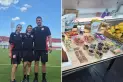 Así es el plan de alimentación de los jugadores de San Martín: qué comen antes y después de entrenar