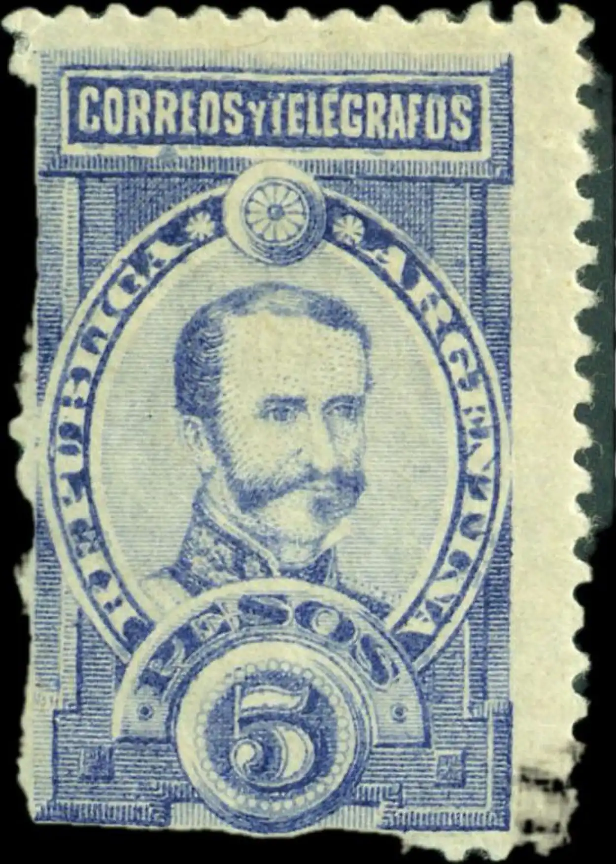 Recuerdos fotográficos: 1895. Muere el gobernador en medio de los actos por La Madrid