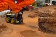 Tiene 16 años, creó un proyecto de minería sustentable en Marte y ganó un desafío de la NASA