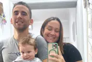 La esposa de Nahuel Gallo cuestionó a quienes buscan adjudicarse su liberación