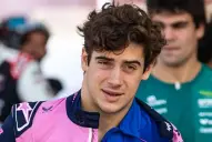 Franco Colapinto terminó 18° en la FP2 del GP de Australia y se prepara para la clasificación