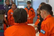 Tiene 16 años, creó un proyecto de minería sustentable en Marte y ganó un desafío de la NASA