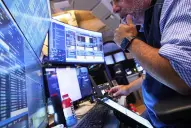 Las ADR se desploman y el riesgo país roza los 550 puntos