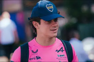 “Es difícil saber dónde estamos hasta la clasificación”: el análisis de Franco Colapinto sobre el arranque de la temporada de Fórmula 1