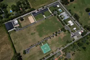 Escándalo en la AFA: cómo avanza la causa por la lujosa quinta de Pilar