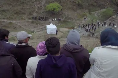 Se estrena la película sobre el caso Chocobar
