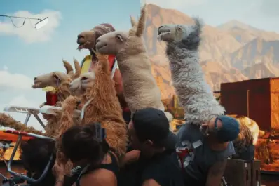 La Llama que Llama vuelve desde la Quebrada de Humahuaca al streaming