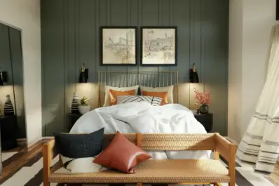 Según el Feng Shui ni los libros, ni los dispositivos electrónicos son las principales causas que impiden descansar